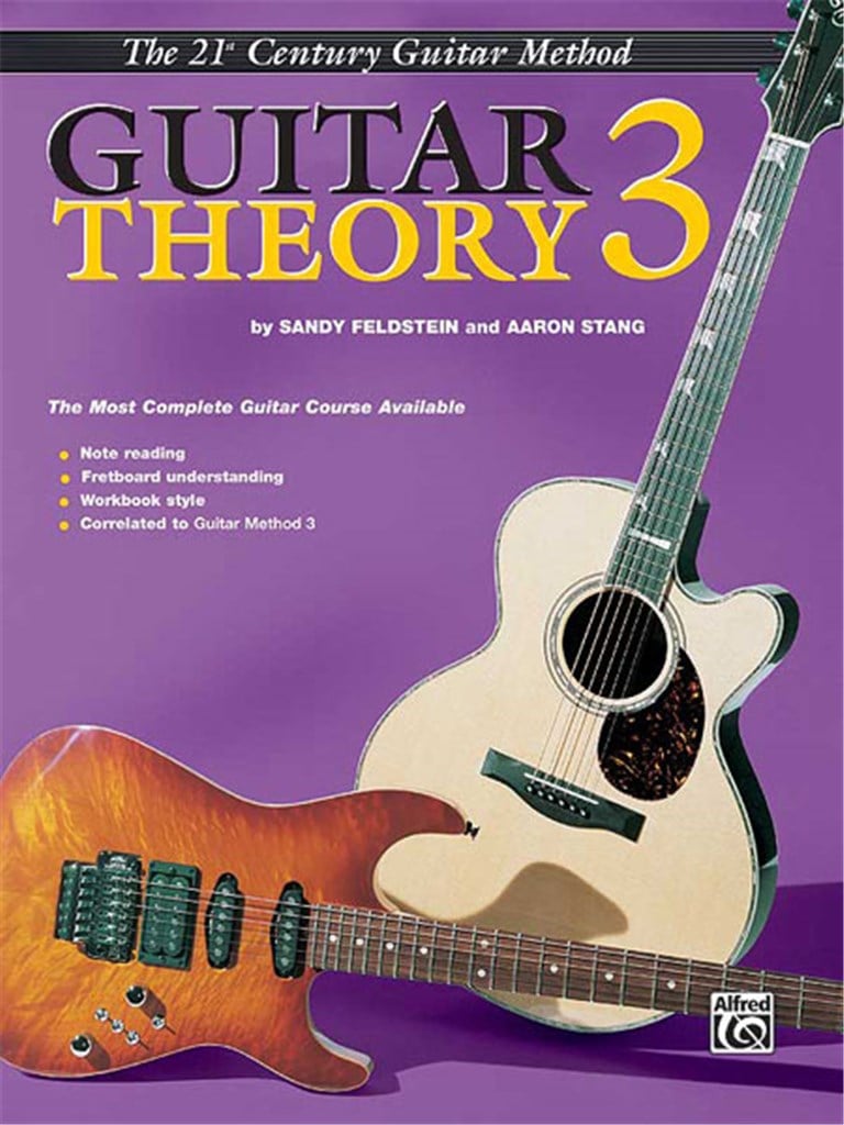 21st Century Guitar Theory 3